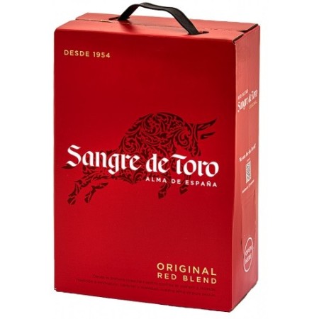 Torres Sangre Detoro Garnacha Carinena 13.5% -3L