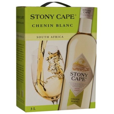 Stony Cape Chenin Blanc 12,5% – Bag-in-Box 3L