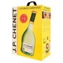 J.P. Chenet Chardonnay & Colombard 11,5% – Bag-in-Box 3L