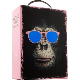 Katse Rosé Bio 12% – Bag-in-Box 3L